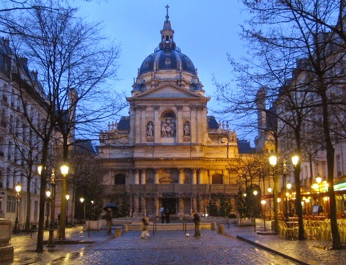 Sorbonne Church